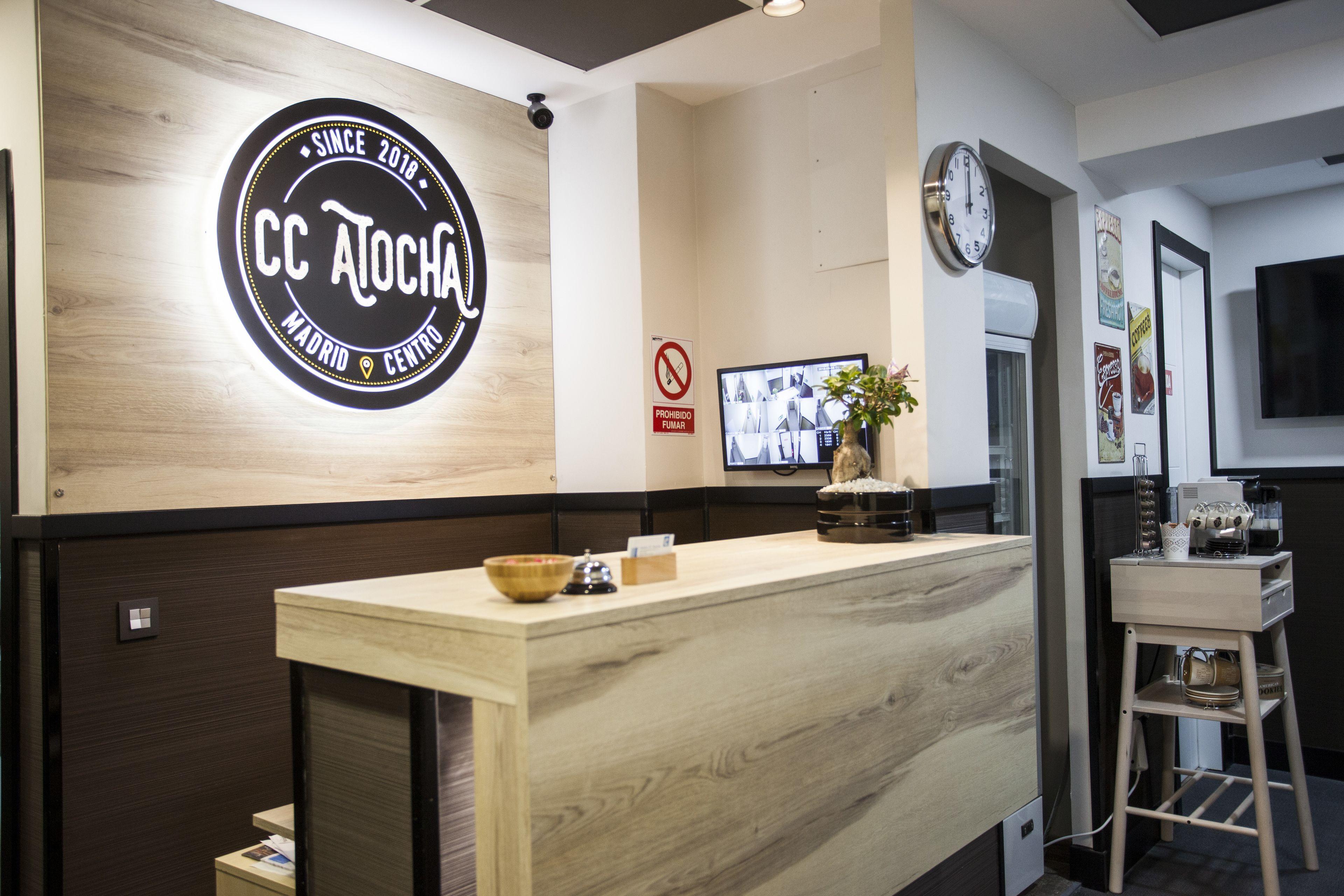 Cc Atocha, Madrid